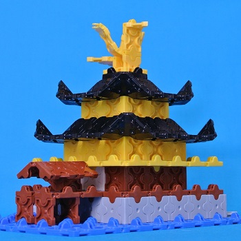 ブロック_LaQ_殿堂_金閣寺_鳳凰_(2).JPG
