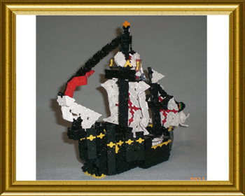 LaQ芸術祭 | 2011年10月 月間入賞作品 | LaQ （ラキュー） : まったく