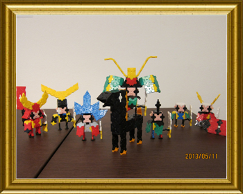 LaQ芸術祭 | 2013年5月 月間優秀賞作品 | LaQ （ラキュー） : まったく