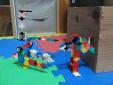 ロボットの戦い