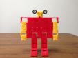 ロボット（鉄壁君）