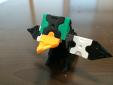 ペンギンとギンヤンマ