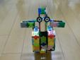 かたつむりロボット