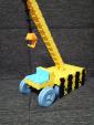 ショベルカー、動物カー
