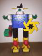 ローラーロボット