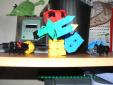 世界を守るロボット