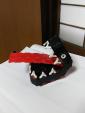 火をはく怪獣
