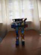 カラフルロボット
