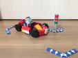 ラキューレーシングカー