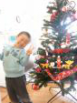 LaQクリスマス
