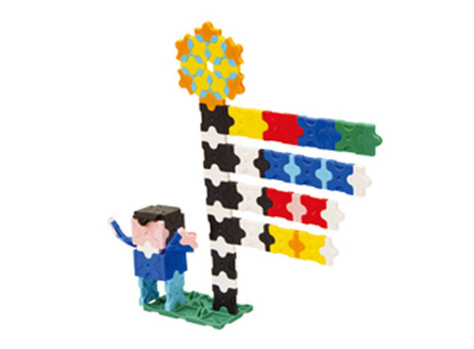 こいのぼり つくり方ギャラリー Laq ラキュー まったく新しい発想から生まれたパズルブロック