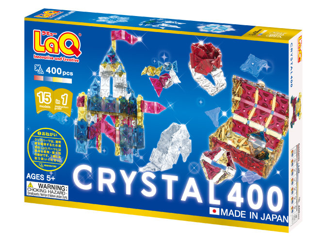 みな出品② LaQ白色黒色ランダム1000ピース クリスタル200ピース みな出品② LaQ白色黒色ランダム1000ピース クリスタル200ピース