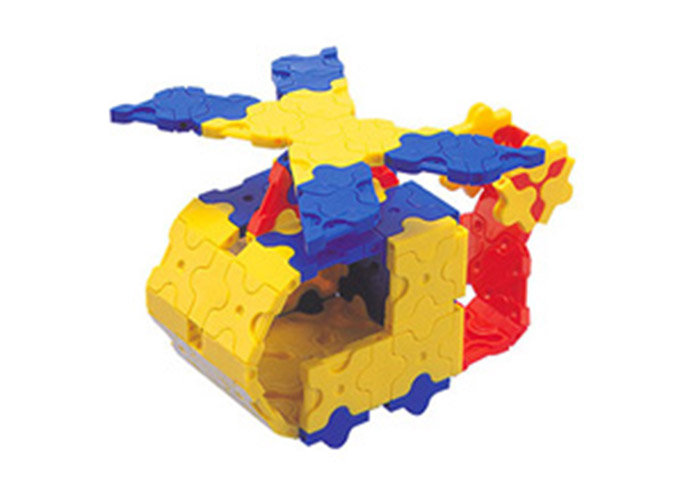 ヘリコプター つくり方ギャラリー Laq ラキュー まったく新しい発想から生まれたパズルブロック