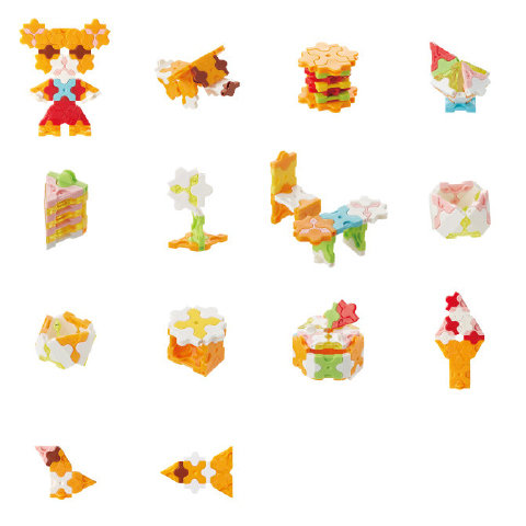 LaQ ラキュー 限定生産品 ボーナスセット 2021 Bonus Set 知育