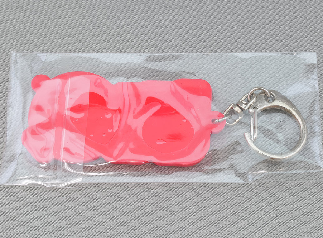 ラグスマックレガー　キーホルダー ラグスマックレガー キーホルダー