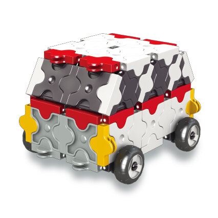 LaQ ハマクロンコンストラクター 緊急車両 | 商品情報 | LaQ