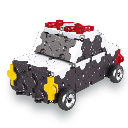 LaQ ハマクロンコンストラクター 緊急車両 | 商品情報 | LaQ