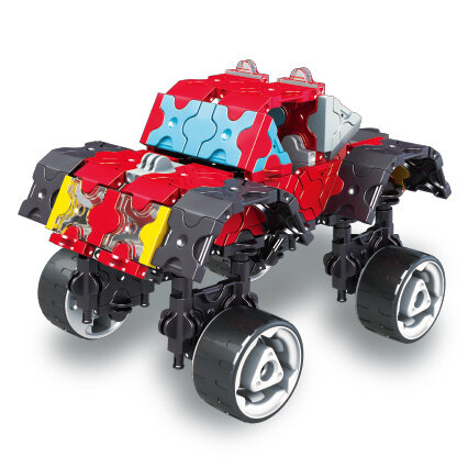 生産終了】LaQ ハマクロンコンストラクター スピードホイールズ | 商品