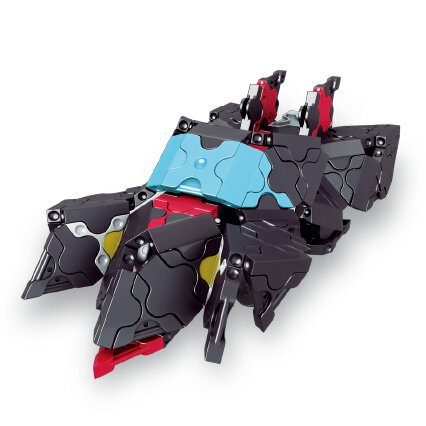 LaQ ハマクロンコンストラクター ブラックレーサー | 商品情報