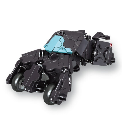 LaQ ハマクロンコンストラクター ブラックレーサー | 商品情報 | LaQ