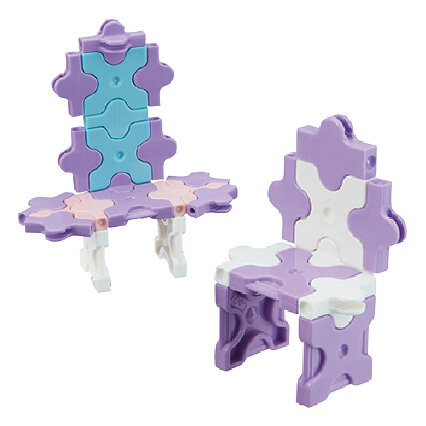 LaQ ラベンダー　400ピース LaQ スイートコレクション ミニ ラベンダー | 商品情報 | LaQ