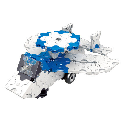 LaQ 総重量2.522kg LaQ ブルーインパルス | 商品情報 | LaQ （ラキュー