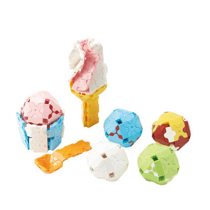 ラキュー (LaQ) スイートコレクション スイーツパーティ( Sweet Collection SWEETS PARTY) n5ksbvb Amazon.co.jp: Yoshiritsu ラキュー (LaQ) スイートコレクション