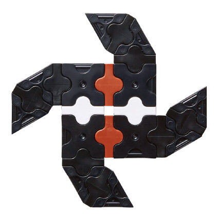 LaQ 忍者 | 商品情報 | LaQ （ラキュー） : まったく新しい発想から