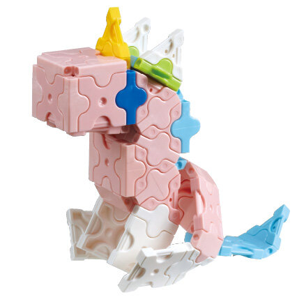 ゆにこーん。 LaQ スイートコレクション ユニコーン | 商品情報 | LaQ