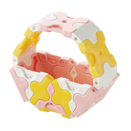 LaQ スイートコレクション ミニ ピンク | 商品情報 | LaQ （ラキュー