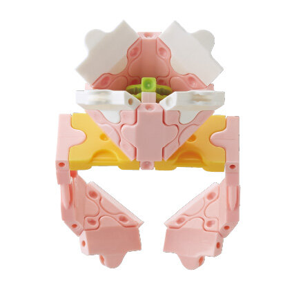 みーち出品LaQ ピンク2600ピース　Pax10枚 楽天市場】＼全商品11倍以上！／【ラッピング無料】 LaQ