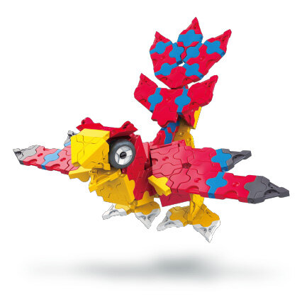 LaQ ダイナソーワールド ティラノサウルス | 商品情報 | LaQ