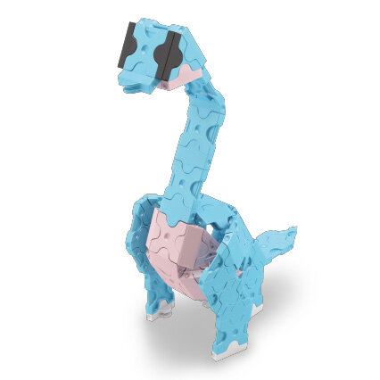 生産終了】LaQ ダイナソーワールド ミニ ブラキオサウルス | 商品情報