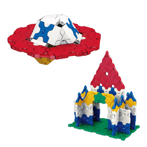 LaQ ベーシック 4000 | 商品情報 | LaQ （ラキュー） : まったく新しい