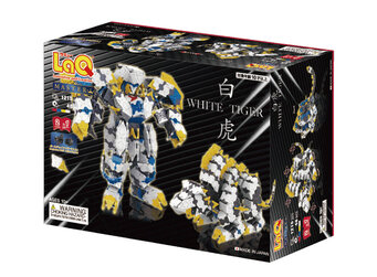 LaQ (ラキュー) ボリュームボックス 1200ピース トイザらス限定