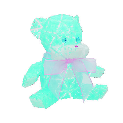 KoCaLiNi くま | 商品情報 | LaQ （ラキュー） : まったく新しい