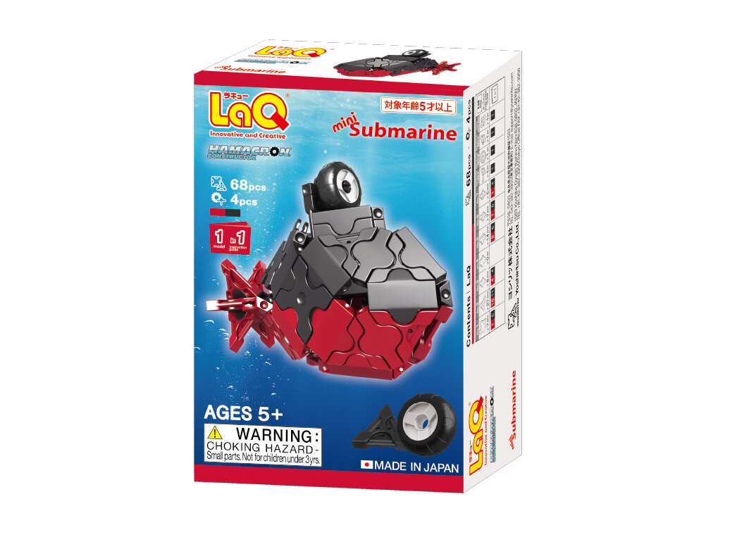 emi出品　LaQ 10色ランダム2000ピース　ハマクロン小10 emi様専用出品 LaQ 10色ランダム2000ピース ハマクロン小10