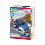 商品情報 | LaQ （ラキュー） : まったく新しい発想から生まれたパズル