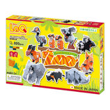 商品情報 | LaQ （ラキュー） : まったく新しい発想から生まれたパズル