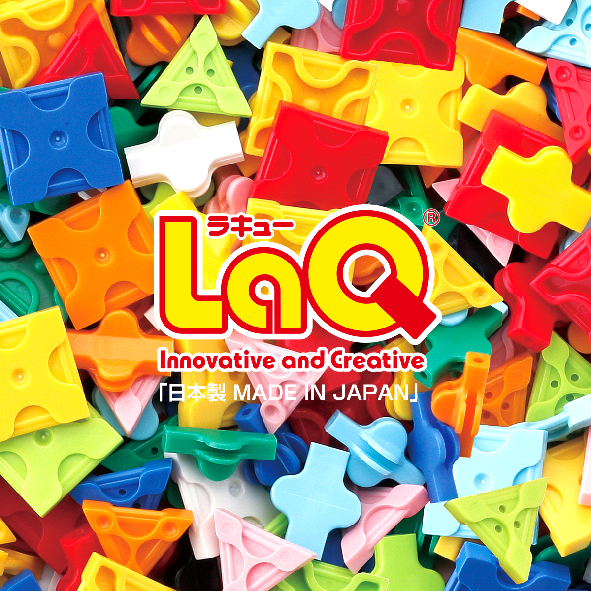 PRODUCTS | LaQ