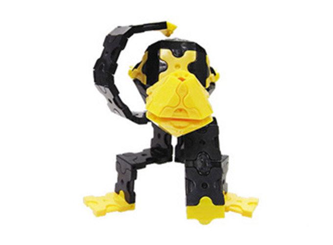 Chimpanzee | SNAP! CLICK! | LaQ