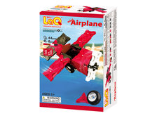 Bộ Xếp Hình Tí Hon Hamacron Constructor MINI FIRE TRUCK - Chủ đề P