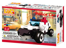 Bộ Xếp Hình Tí Hon Hamacron Constructor MINI FIRE TRUCK - Chủ đề P