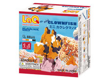 LaQ Marine World MINI CLOWNFISH | PRODUCTS | LaQ
