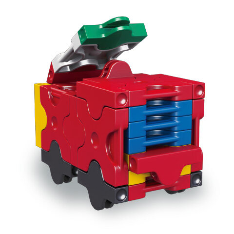 LaQ Basic 85 3D | PRODUCTS | LaQ