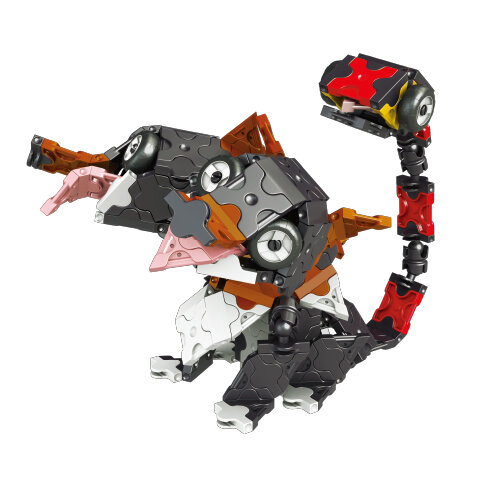 LaQ Mystical Beast CERBERUS & HYDRA | PRODUCTS | LaQ