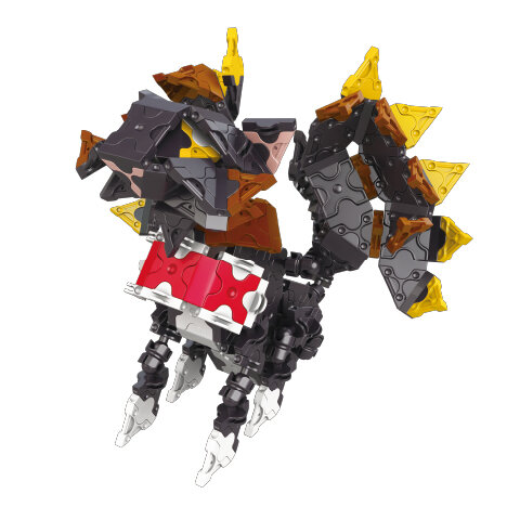 LaQ Mystical Beast CERBERUS & HYDRA | PRODUCTS | LaQ