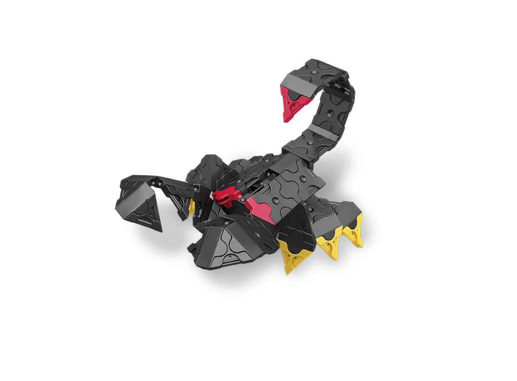 ラキュー　LaQ Scorpion | SNAP! CLICK! | LaQ