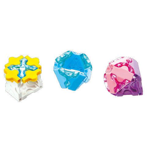 LaQ Sweet Collection JEWEL | PRODUCTS | LaQ