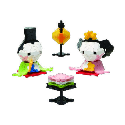 LaQ Decoration Kits SEASONS | PRODUCTS | LaQ